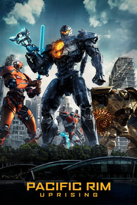 Oglądaj Pacific Rim Rebelia online
