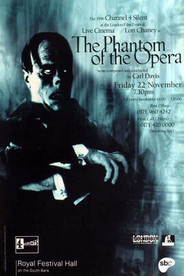 Nézz The Phantom of the Opera tartalmakat online
