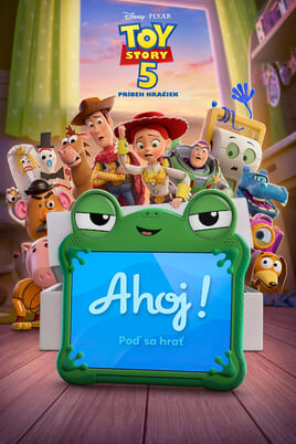Toy Story 5: Príbeh hračiek