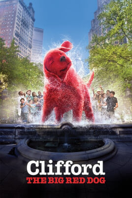 Sledovať Clifford the Big Red Dog online