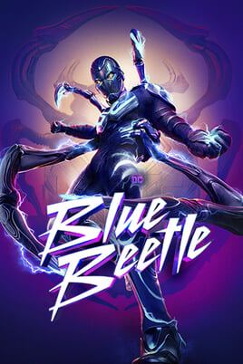 Oglądaj Blue Beetle online