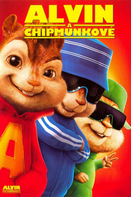 Sledovat Alvin a Chipmunkové online