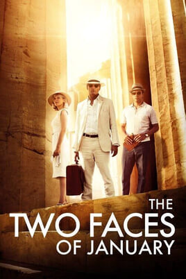 Sledovať The Two Faces of January online