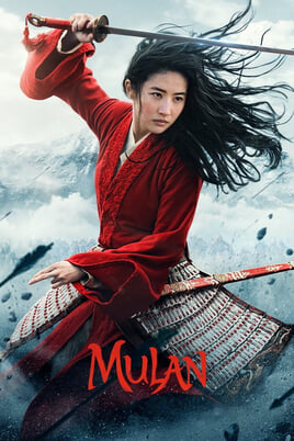 Sledovat Mulan online