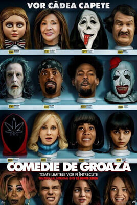 Urmărește online Comedie de groază