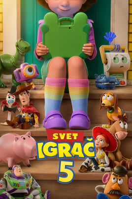 Svet igrač 5
