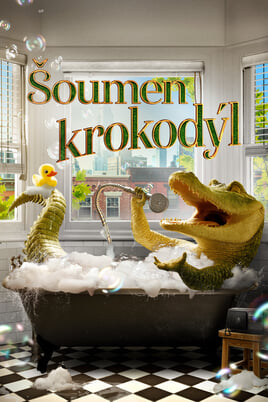 Šoumen krokodýl