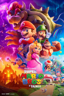 Super Mario Bros: Η Ταινία