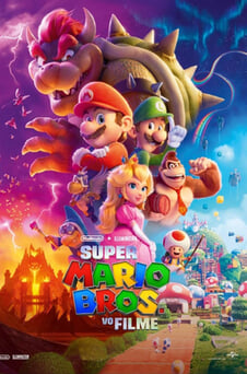 Sledovať Super Mario Bros vo filme online