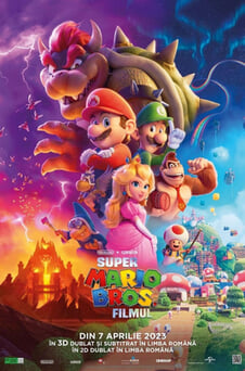 Urmărește online Super Mario Bros Filmul