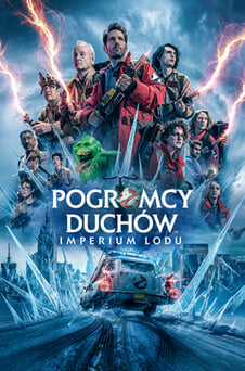 Oglądaj Pogromcy duchów Imperium lodu online