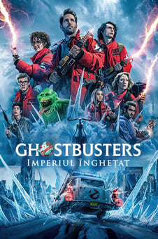 Urmărește online Vânătorii de fantome Imperiul înghețat