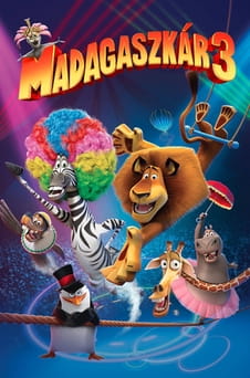 Nézz Madagaszkár 3 tartalmakat online