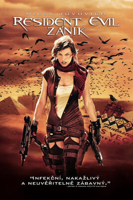 Sledovat Resident Evil Zánik online