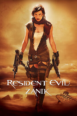 Sledovať Resident Evil Zánik online
