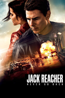 Sledovať Jack Reacher 2 Nevracaj sa online
