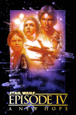 Sledovat Star Wars Epizoda IV  Nová naděje online