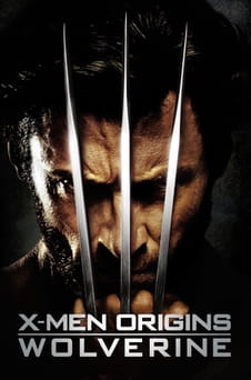 Sledovat XMen Origins Wolverine online