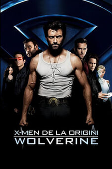 Urmărește online XMen de la Origini Wolverine