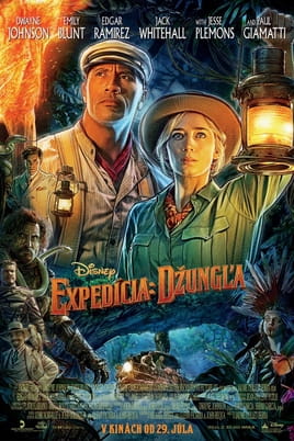 Expedícia: Džungľa