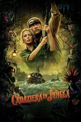 Croazieră în junglă