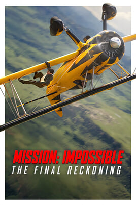 Mission: Impossible - Poslední zúčtování