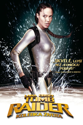 Sledovať Lara Croft Tomb Raider  Kolíska života online