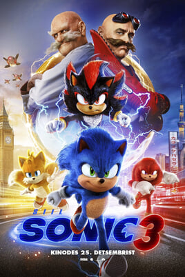 Siil Sonic 3