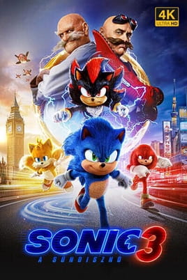 Sonic, a sündisznó 3.