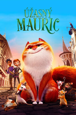 Sledovat Úžasný Mauric online