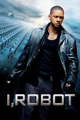 Sledovat Já robot online