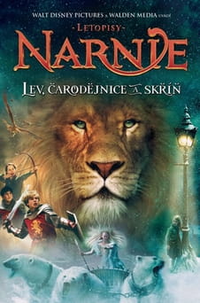 Sledovat Letopisy Narnie Lev čarodějnice a skříň online