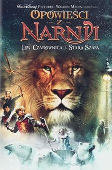 Oglądaj Opowieści z Narnii Lew Czarownica i stara szafa online