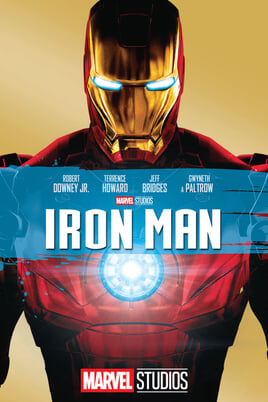 Sledovat Iron Man online