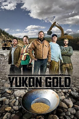Sledovat Yukon Gold online