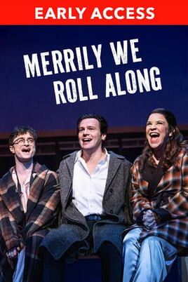 Sledovať Merrily We Roll Along online