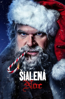 Sledovať Šialená noc online