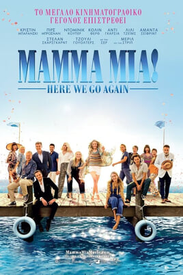 Mamma Mia! Here We Go Again