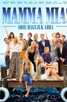 Nézz Mamma Mia Sose hagyjuk abba tartalmakat online