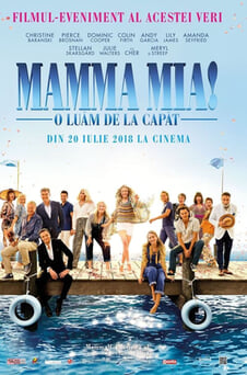 Urmărește online Mamma Mia O luăm de la capăt