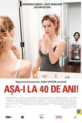 Așa-i la 40 de ani!