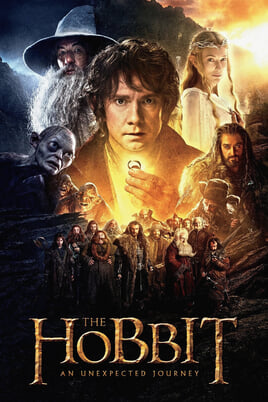 Nézz A hobbit Váratlan utazás tartalmakat online