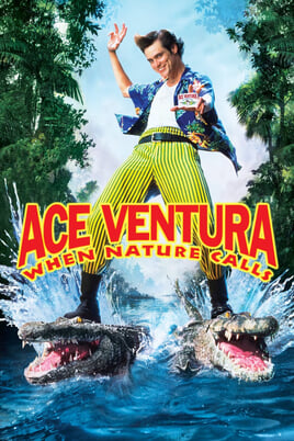 Oglądaj Ace Ventura Zew natury online