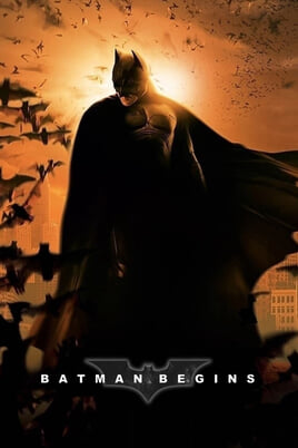 Sledovat Batman začíná online