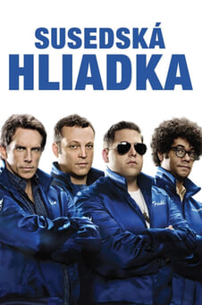 Sledovať Susedská hliadka online