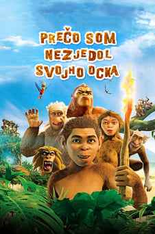 Sledovať Prečo som nezjedol svojho ocka online