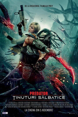 Urmărește online Predator Ținuturi sălbatice