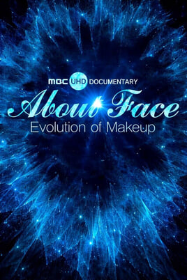 Sledovat About face evolution of makeup online