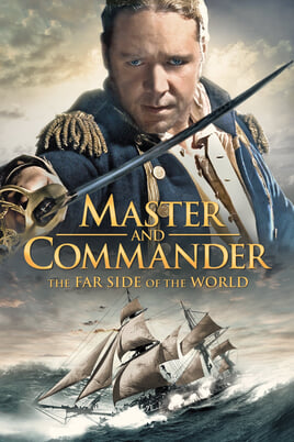 Sledovať Master and Commander Na opačnom konci sveta online