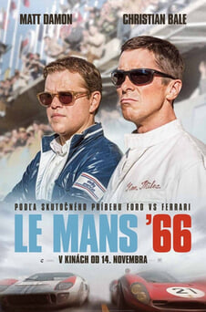 Sledovať Le Mans 66 online